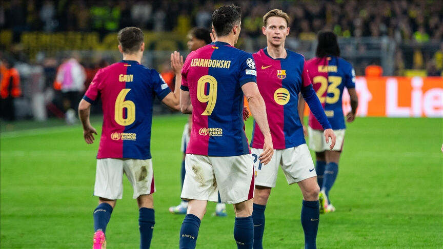 Barcelona Real Madrid maçı hangi kanalda, nerede izlenir? İspanya Kral Kupası finali İlk 11'ler Barcelona Real Madrid maçı hangi kanalda, nerede izlenir? İspanya Kral Kupası finali İlk 11'ler - 1. Resim