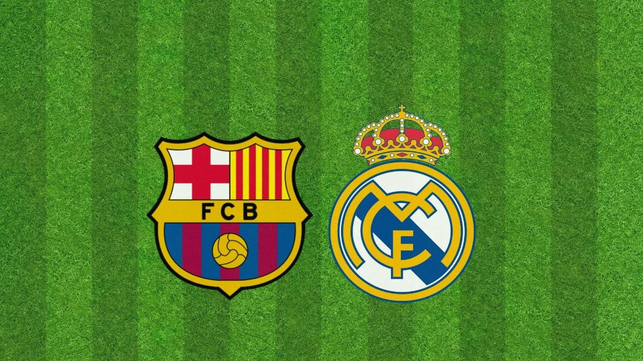 Barcelona Real Madrid maçı hangi kanalda, nerede izlenir? İspanya Kral Kupası finali İlk 11'ler Barcelona Real Madrid maçı hangi kanalda, nerede izlenir? İspanya Kral Kupası finali İlk 11'ler - 2. Resim