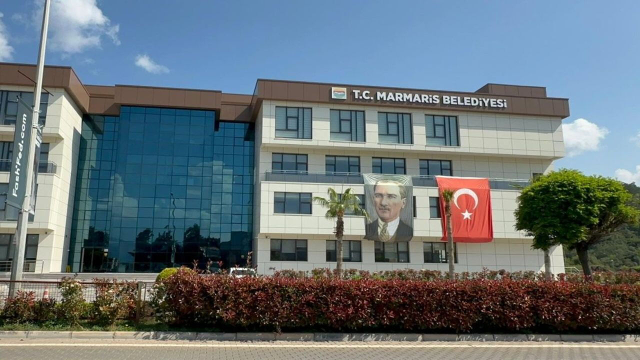 CHP'li bir belediyede daha ihale usulsüzlüğü! Marmaris'e inceleme başlatıldı CHP'li bir belediyede ihale usulsüzlüğü! Marmaris'e inceleme başlatıldı - 1. Resim
