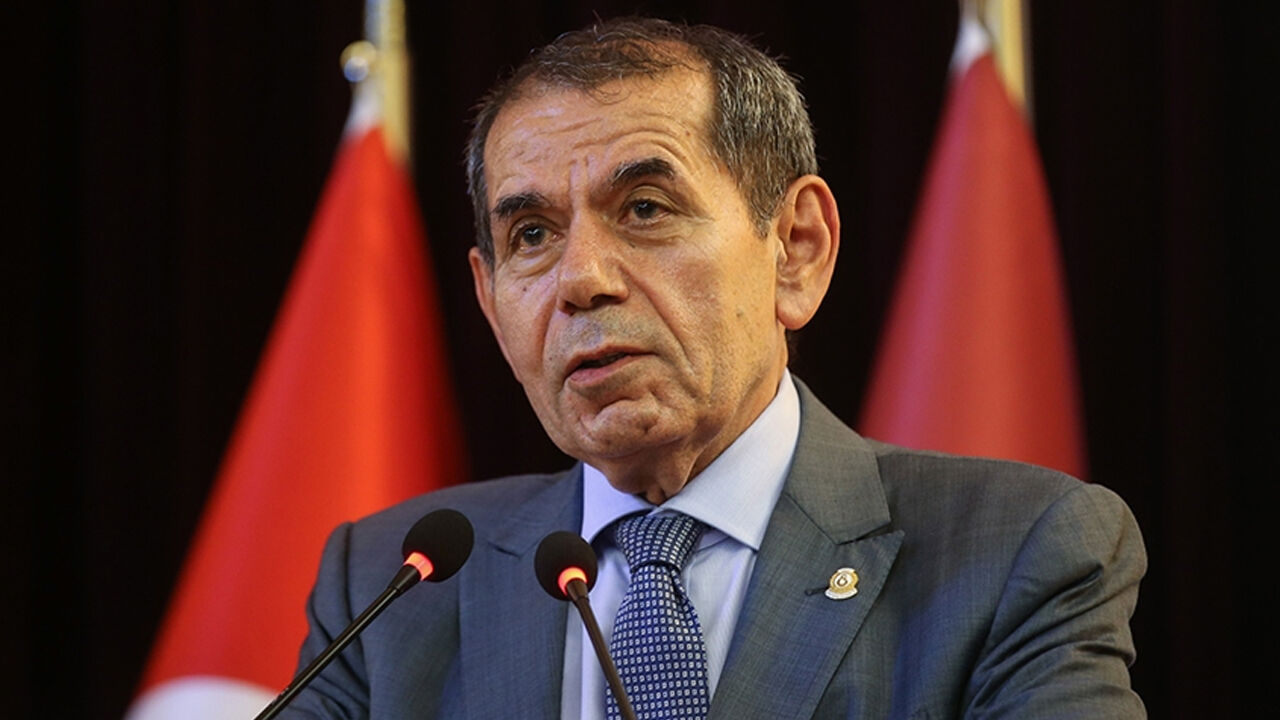 Dursun Özbek'ten 400 milyon dolarlık müjde! Tek tek açıkladı Dursun Özbek'ten 400 milyon dolarlık müjde! Tek tek açıkladı - 1. Resim