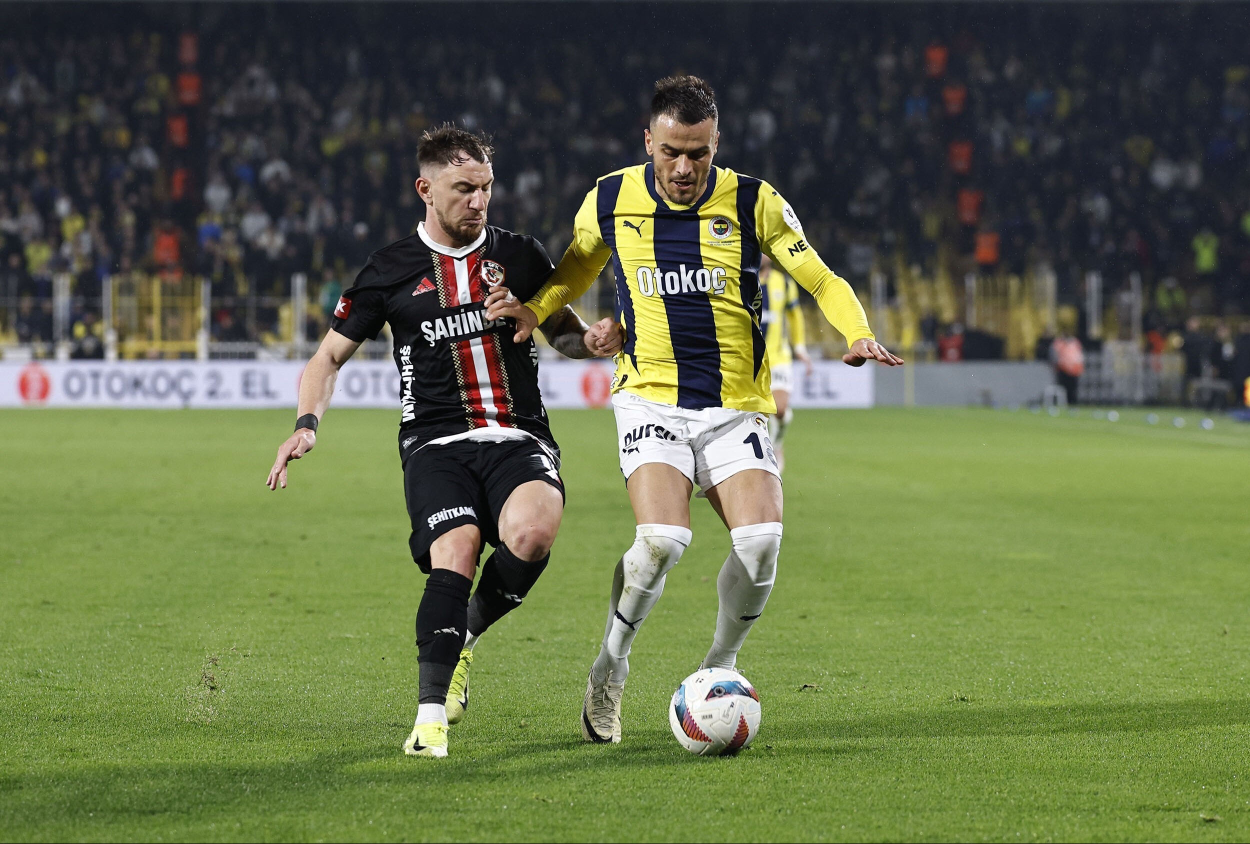 Fenerbahçe, Gaziantep FK deplasmanında! İşte muhtemel 11'ler Fenerbahçe, Gaziantep FK deplasmanında! İşte muhtemel 11'ler - 1. Resim