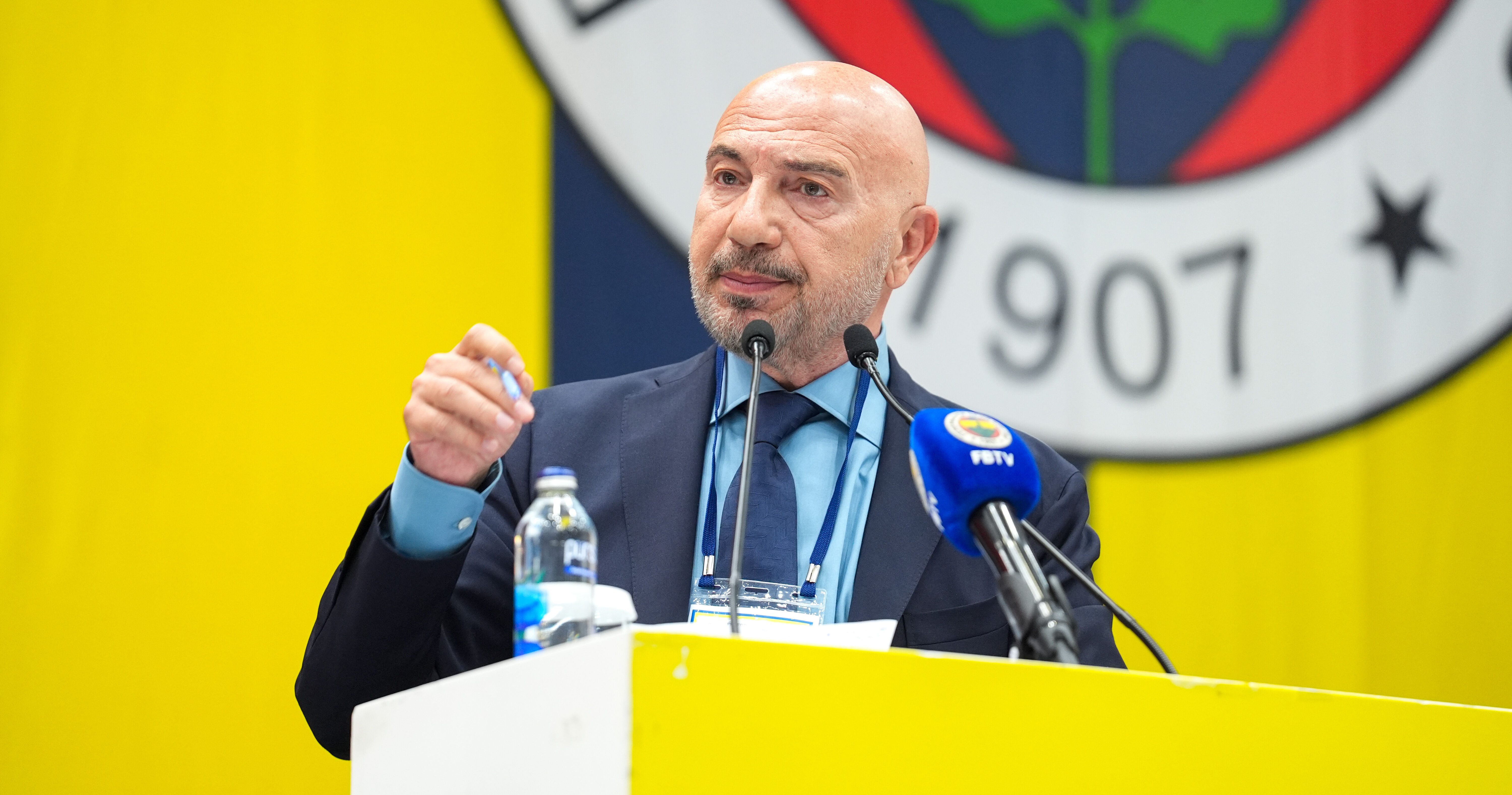 Fenerbahçe'de Hakan Bilal Kutlualp sürprizi! Başkan adaylığını açıkladı Fenerbahçe'de Hakan Bilal Kutlualp sürprizi! Başkan adaylığını açıkladı - 1. Resim