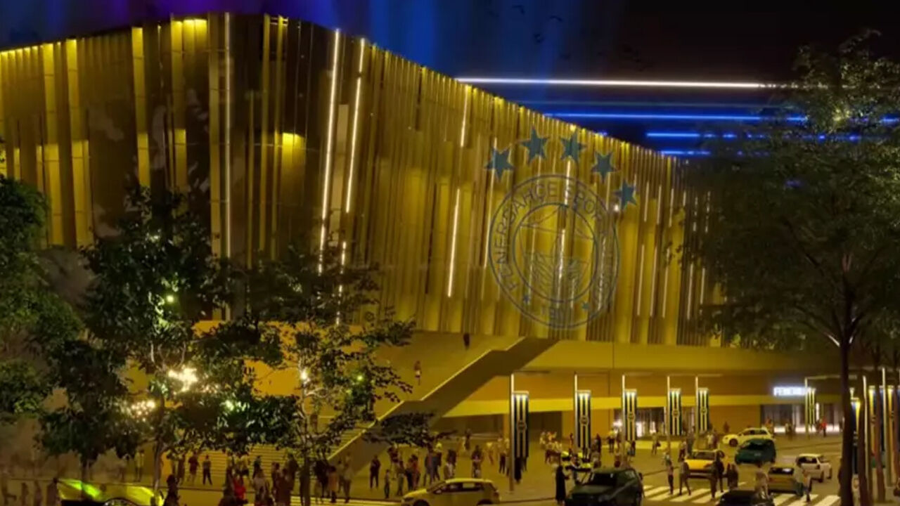 Fenerbahçe'nin yeni stat projesinde tarih belli oldu! Kapasite artıyor, işte detaylar Fenerbahçe'nin yeni stat projesinde tarih belli oldu! Kapasite artıyor, işte detaylar - 5. Resim