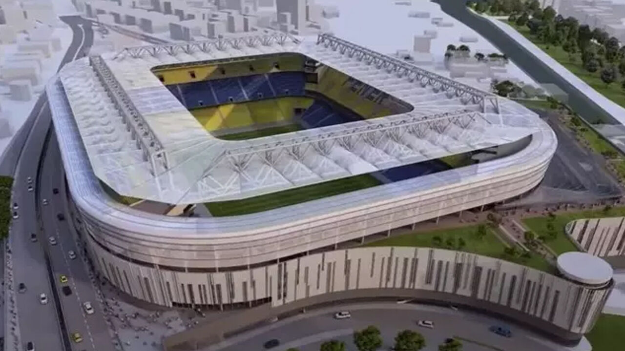 Fenerbahçe'nin yeni stat projesinde tarih belli oldu! Kapasite artıyor, işte detaylar Fenerbahçe'nin yeni stat projesinde tarih belli oldu! Kapasite artıyor, işte detaylar - 2. Resim