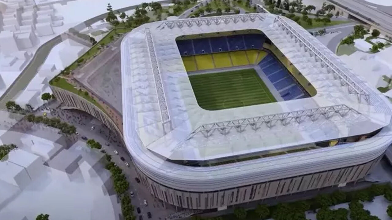 Fenerbahçe'nin yeni stat projesinde tarih belli oldu! Kapasite artıyor, işte detaylar Fenerbahçe'nin yeni stat projesinde tarih belli oldu! Kapasite artıyor, işte detaylar - 4. Resim