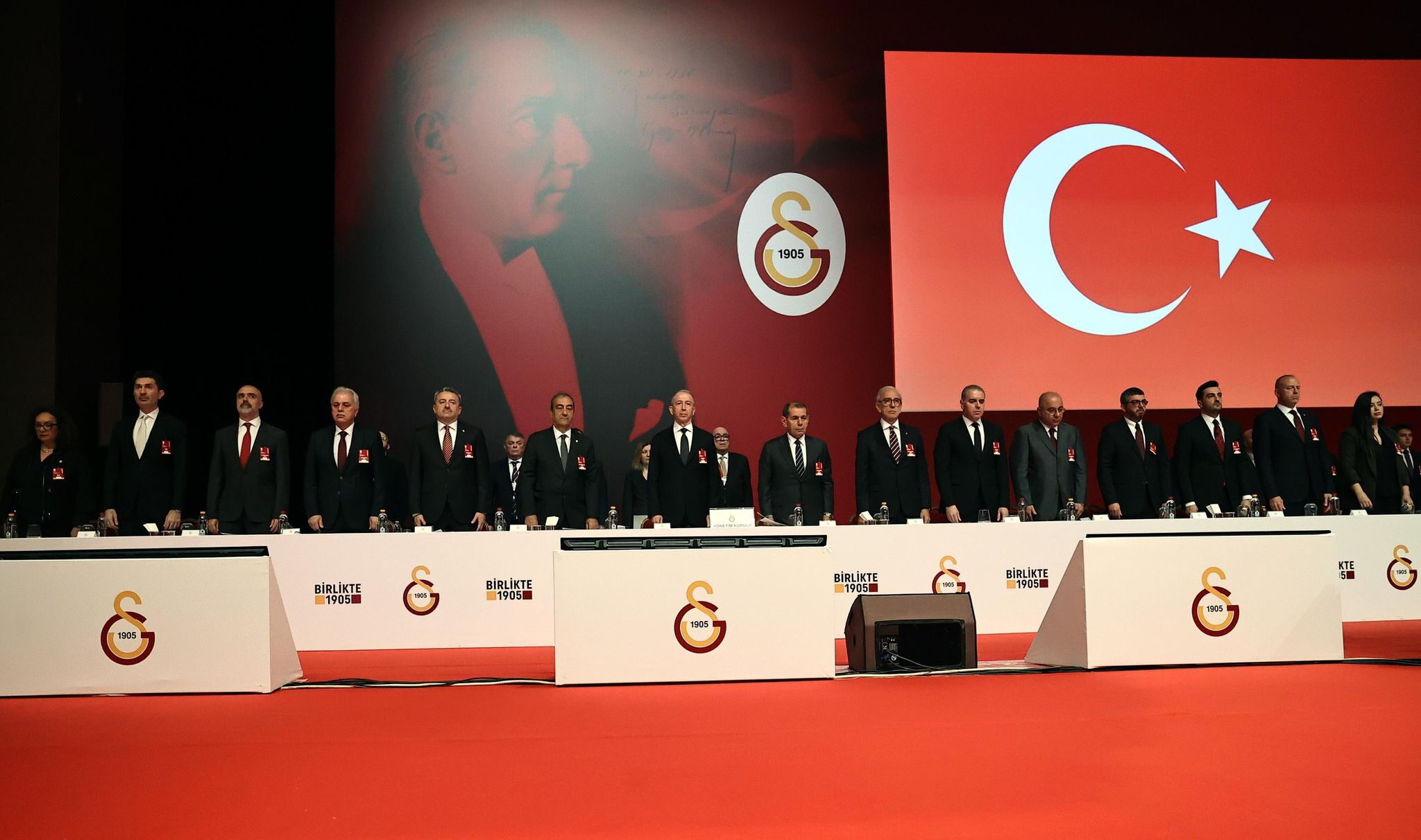 Galatasaray’da 2025-26 bütçesi onaylandı! Florya gelirinin kullanımı ve aidatlara zam kararı Galatasaray’da 2025-26 bütçesi onaylandı! Florya gelirinin kullanımı ve aidatlara zam kararı - 3. Resim