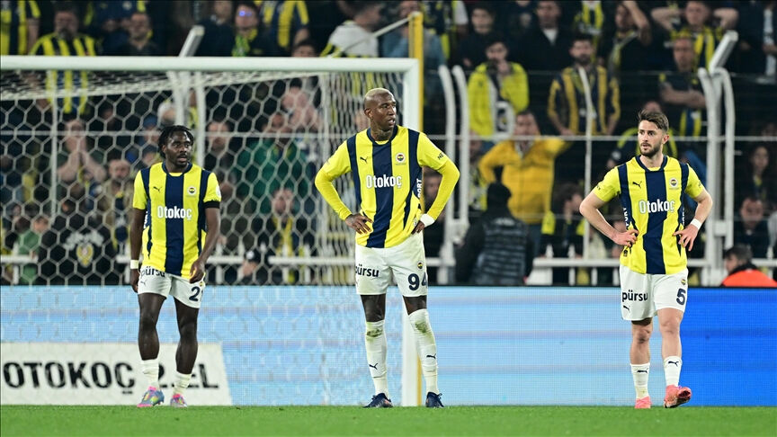 Gaziantep Fenerbahçe maçı saat kaçta, hangi kanalda? Maçta oynamayanlar, cezalı, sakat oyuncular, muhtemel ilk 11'ler belli oldu Gaziantep Fenerbahçe maçı saat kaçta, hangi kanalda? Maçta oynamayanlar, cezalı, sakat oyuncular, muhtemel ilk 11'ler belli oldu - 1. Resim