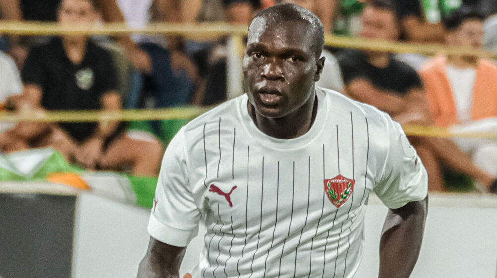 Hatayspor maçında forma giymemişti! Aboubakar'ın sahaya çıkmama nedeni ortaya çıktı Hatayspor maçında forma giymemişti! Aboubakar'ın sahaya çıkmama nedeni ortaya çıktı - 1. Resim