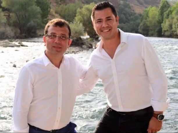İBB operasyonunda dikkat çeken detay! İmamoğlu için tek tek kamera bantlayan isim de gözaltında İBB operasyonunda dikkat çeken detay! İmamoğlu için tek tek kamera bantlayan isim de gözaltında - 1. Resim