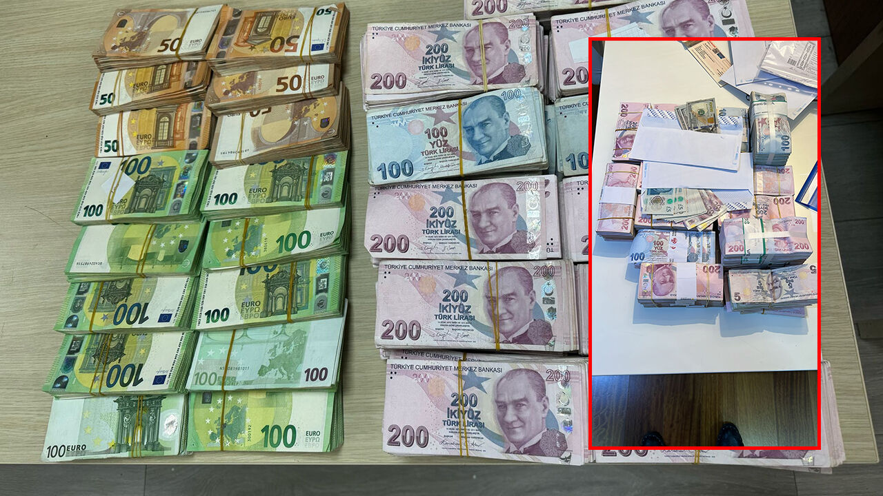 İBB'ye yönelik yeni operasyon! Şüphelilerin evinde yüklü miktarda para bulundu İBB'ye yönelik yeni operasyon! Şüphelilerin evinde yüklü miktarda para bulundu - 1. Resim