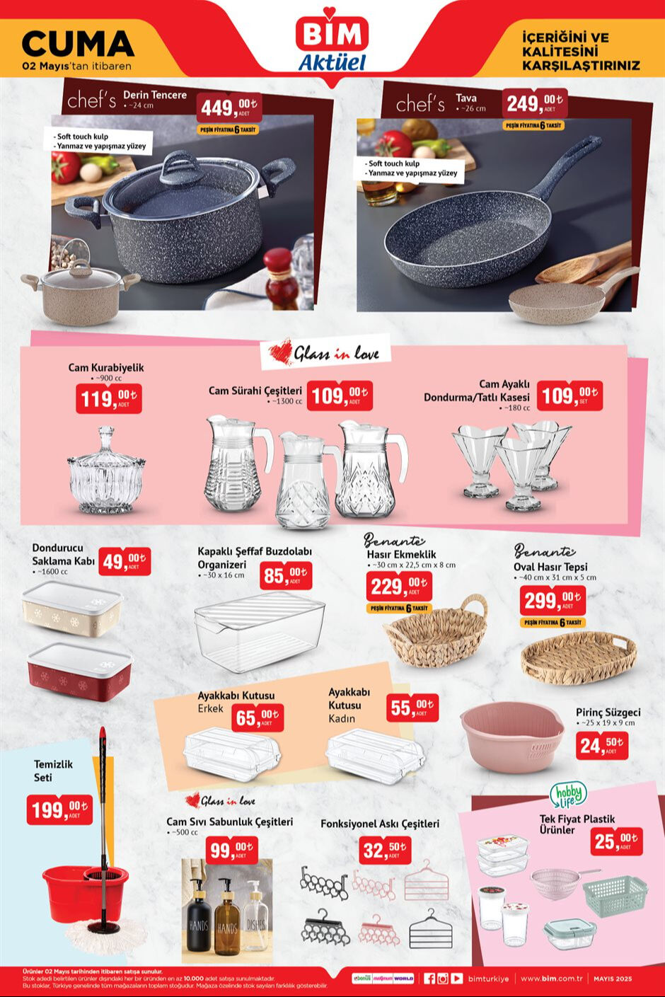 Kampçılar önce BİM'e uğrayacak! 2 Mayıs BİM Aktüel kamp malzemeleri, uygun fiyatlı Stanley Termos, çadırlar içeriyor - 7. Resim