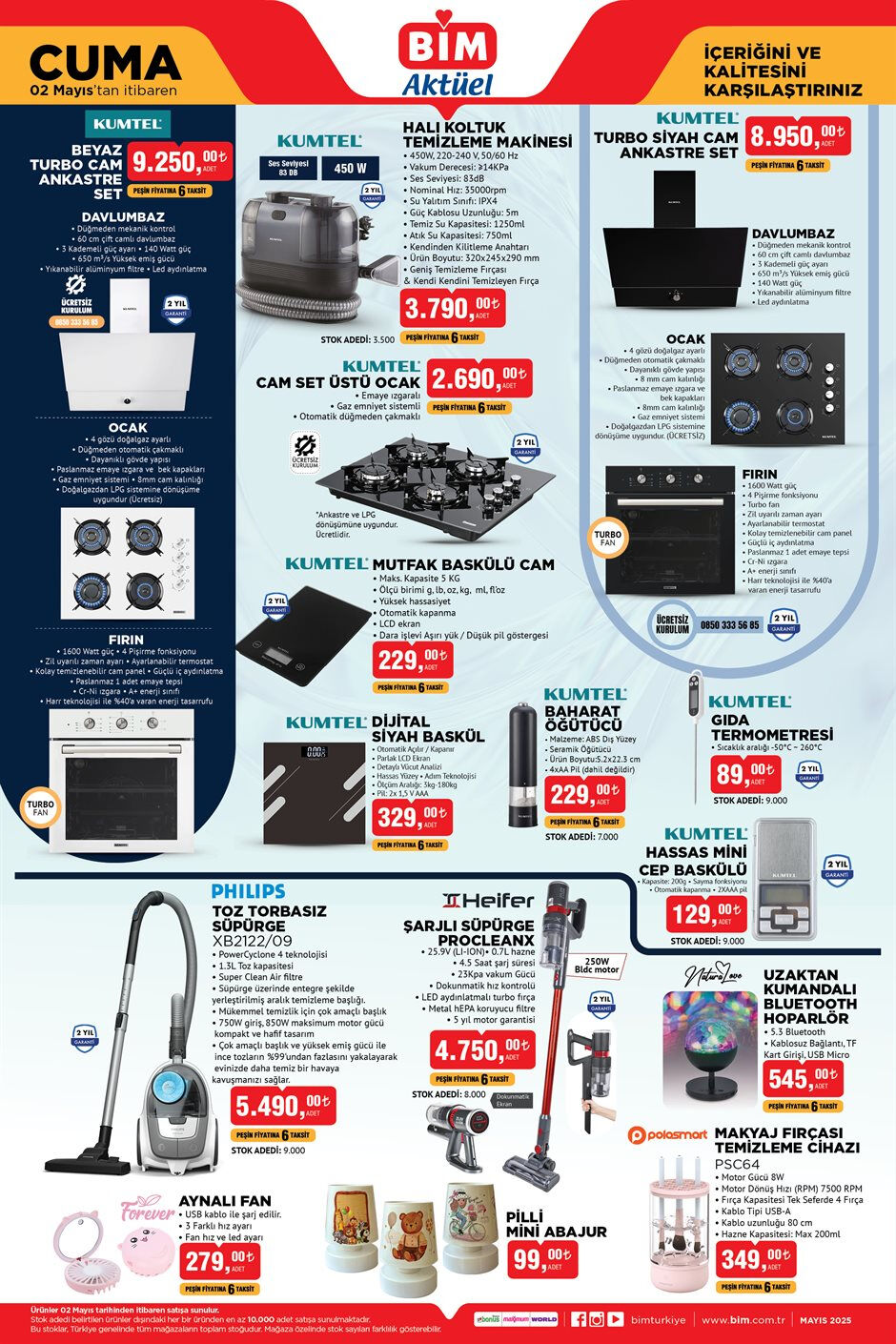 Kampçılar önce BİM'e uğrayacak! 2 Mayıs BİM Aktüel kamp malzemeleri, uygun fiyatlı Stanley Termos, çadırlar içeriyor - 6. Resim