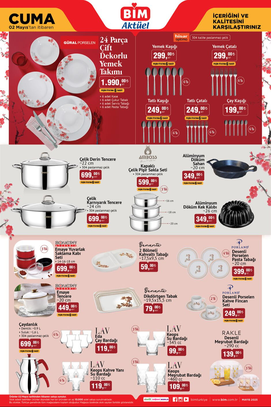 Kampçılar önce BİM'e uğrayacak! 2 Mayıs BİM Aktüel kamp malzemeleri, uygun fiyatlı Stanley Termos, çadırlar içeriyor - 9. Resim