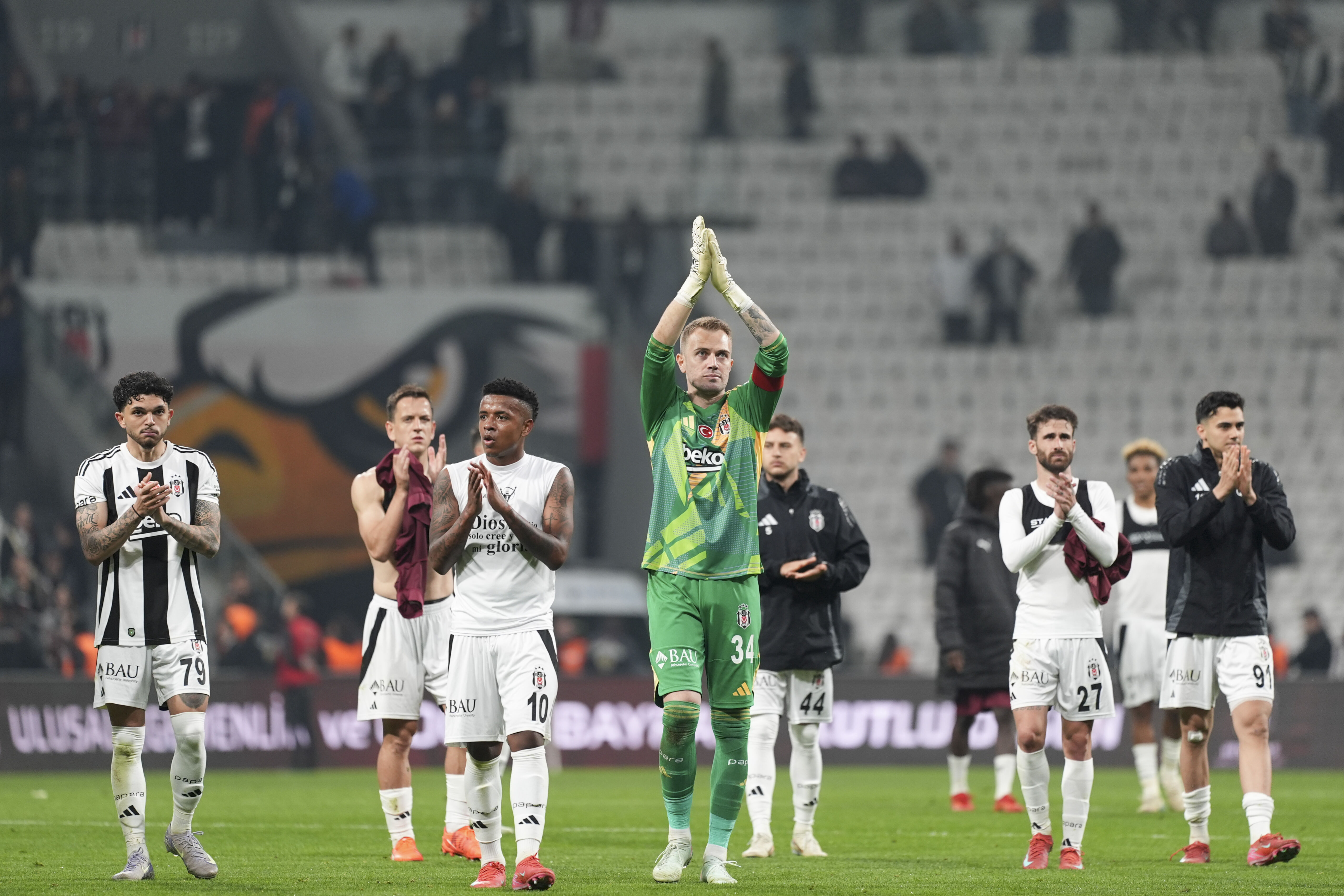 Kartal Hatay’a patladı! Beşiktaş, üç maç sonra kazandı, Rafa  Silva ve Ciro Immobile şov yaptı Kartal Hatay’a patladı! Beşiktaş, üç maç sonra kazandı, Rafa  Silva ve Ciro Immobile şov yaptı - 9. Resim