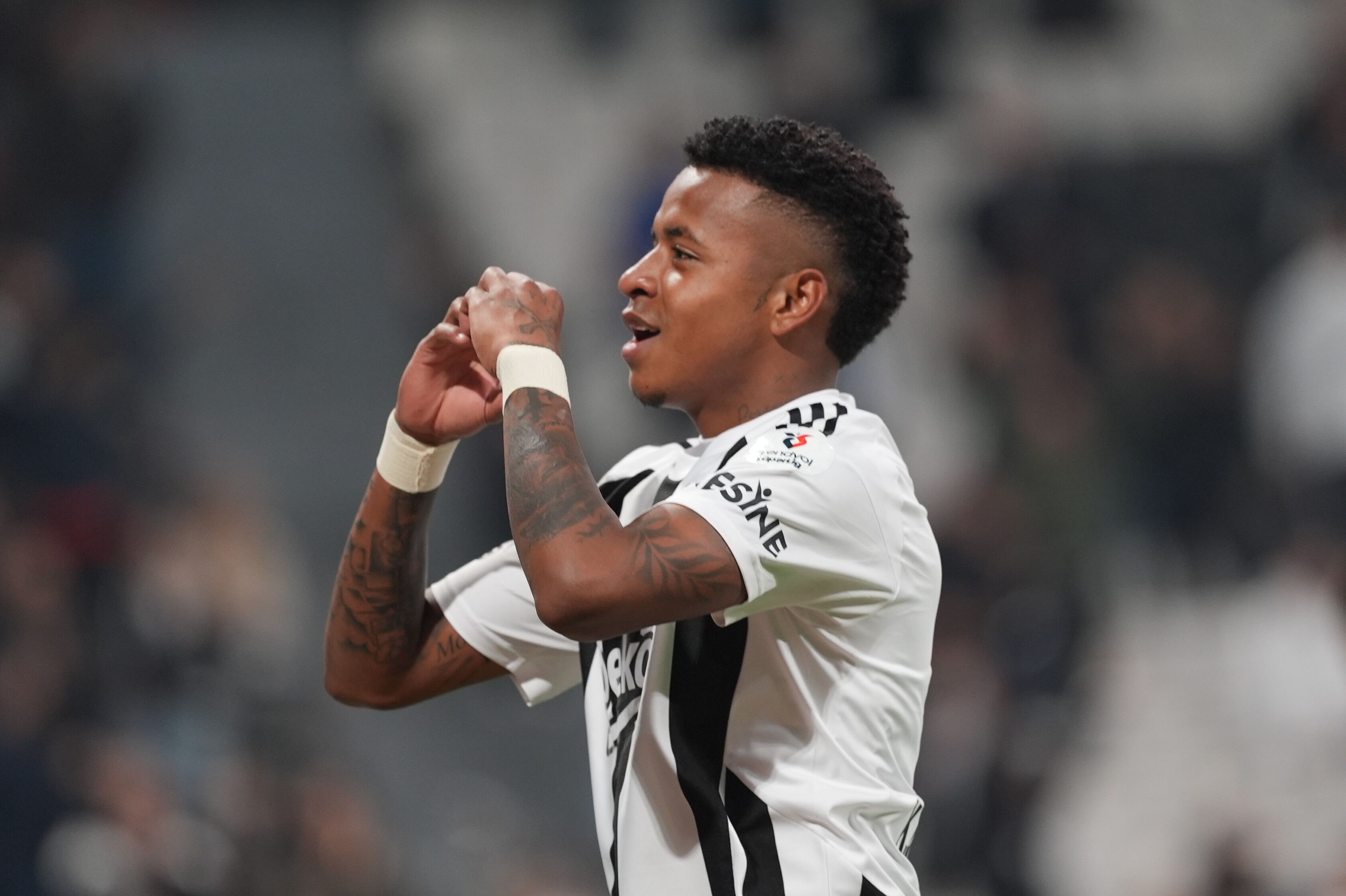 Kartal Hatay’a patladı! Beşiktaş, üç maç sonra kazandı, Rafa  Silva ve Ciro Immobile şov yaptı Kartal Hatay’a patladı! Beşiktaş, üç maç sonra kazandı, Rafa  Silva ve Ciro Immobile şov yaptı - 5. Resim