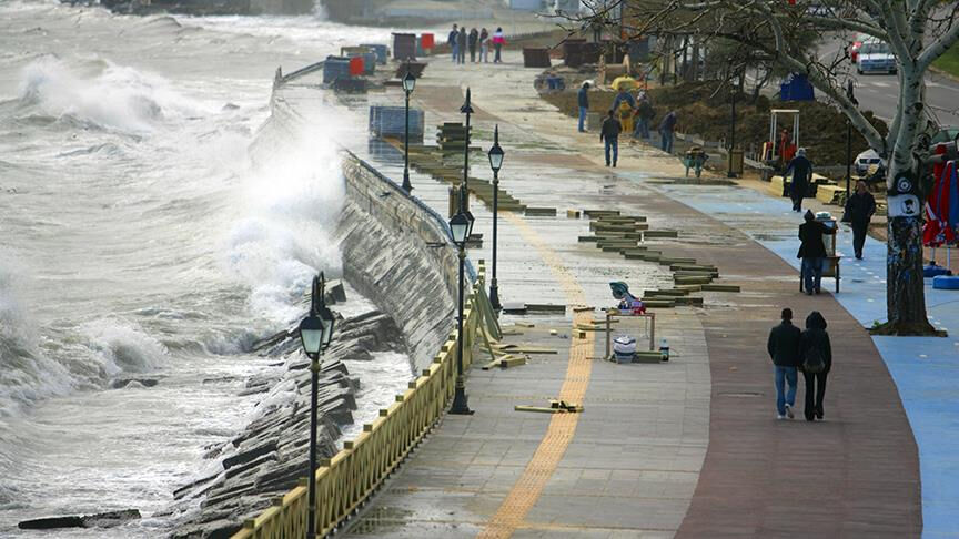 Marmara Denizi'nde ilk tsunami alarmı devreye girdi: Nasıl çalıştı? Marmara Denizi'nde ilk tsunami alarmı devreye girdi: Nasıl çalıştı? - 2. Resim