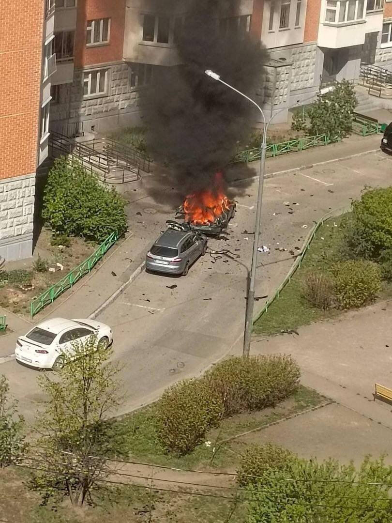 Moskalik suikastı sonrası Rusya harekete geçti! Ukraynalı ajan yakalandı Moskalik suikastı sonrası Rusya harekete geçti! Ukraynalı ajan yakalandı - 2. Resim