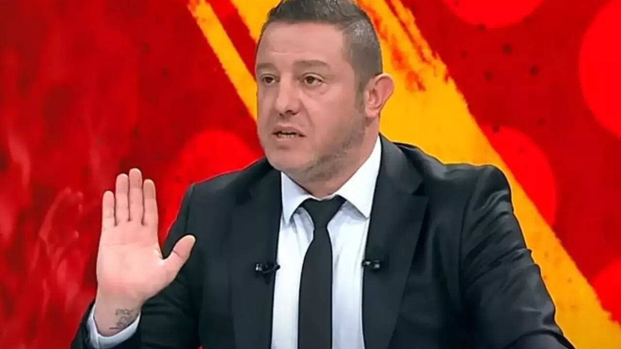 Nihat Kahveci'den TFF hakkında olay iddia! Nihat Kahveci'den TFF hakkında olay iddia! - 2. Resim
