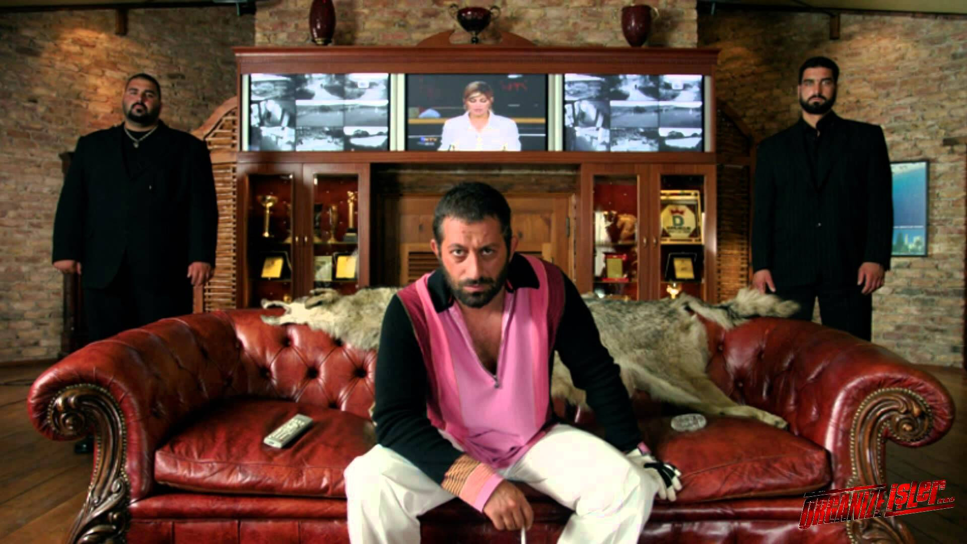 'Organize İşler' sürprizi! Dizinin detayları belli oldu - 2. Resim