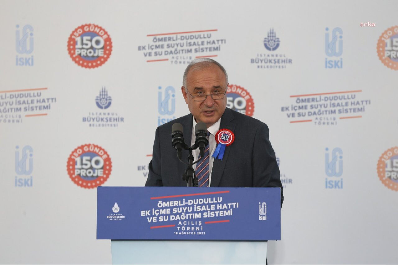 Şafak Başa kimdir, kaç yaşında? İSKİ Genel Müdürü Şafak Başa gözaltına alındı - 1. Resim