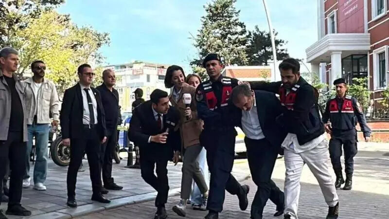 Savcı Yavuz Engin kendisine gelen tehdidi paylaştı: Elinizden geleni ardınıza koymayın! Savcı Yavuz Engin kendisine gelen tehdidi paylaştı: Elinizden geleni ardınıza koymayın! - 1. Resim
