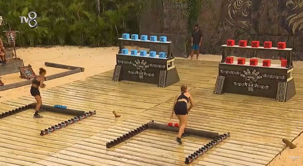 Survivor'da kim elendi, kim gitti? Pınar mı Yağmur mu? 25 Nisan Survivor 2025'te elenen isim belli oldu Survivor'da kim elendi, kim gitti? Pınar mı Yağmur mu? 25 Nisan Survivor 2025'te elenen isim belli oldu - 2. Resim