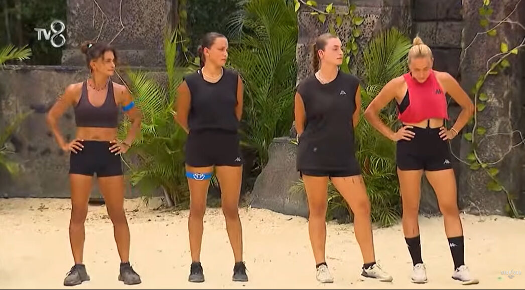 Survivor'da kim elendi, kim gitti? Pınar mı Yağmur mu? 25 Nisan Survivor 2025'te elenen isim belli oldu Survivor'da kim elendi, kim gitti? Pınar mı Yağmur mu? 25 Nisan Survivor 2025'te elenen isim belli oldu - 1. Resim