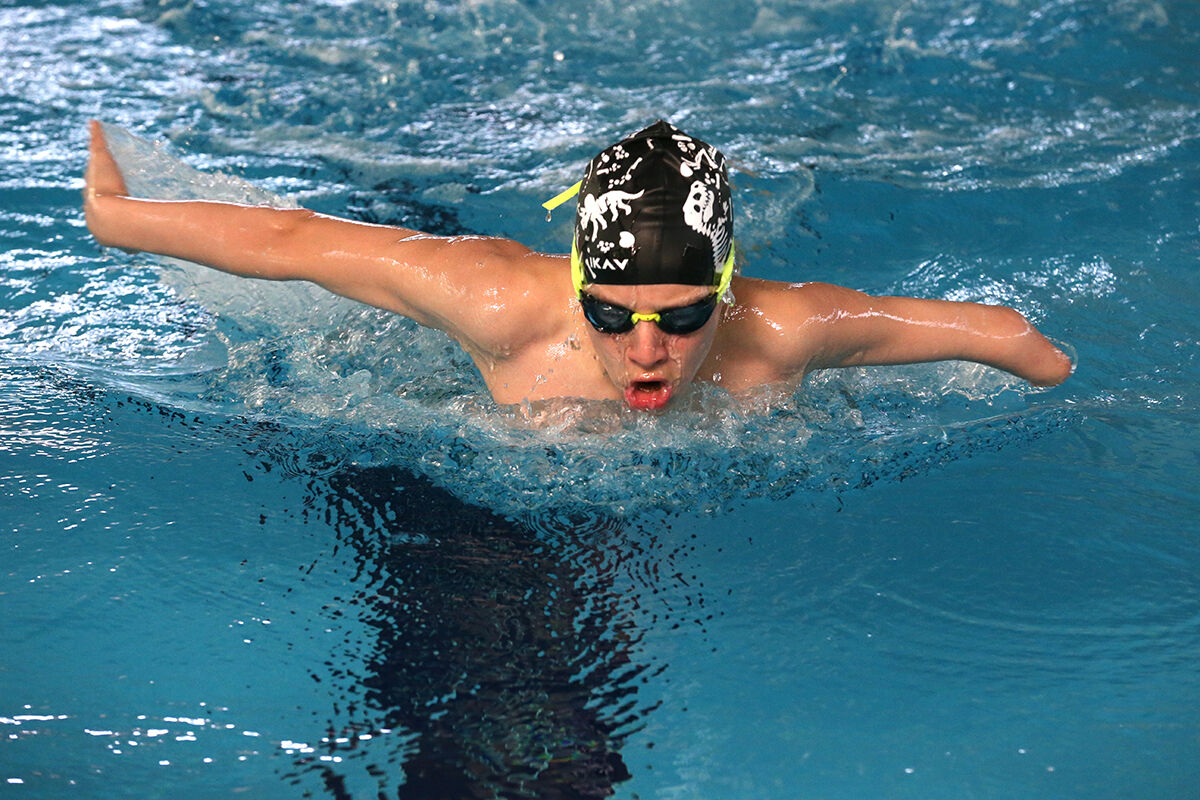 Tek eliyle 3 madalya kazandı! Para yüzücü Ahmet Çınar Bakkal: Türk'ün gücünü göstermek çok güzel bir duyguydu - 2. Resim