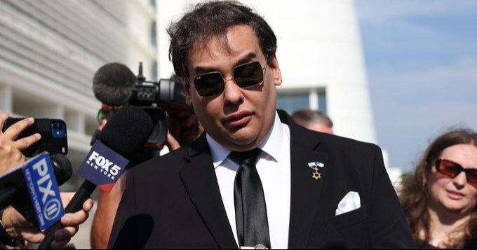 Türk düşmanı milletvekili Santos'un maskesi düştü! Dolandırıcı Kongre üyesi hapse gönderildi Türk düşmanı milletvekili Santos'un Maskesi düştü! Dolandırıcı Kongre üyesi hapse gönderildi - 1. Resim