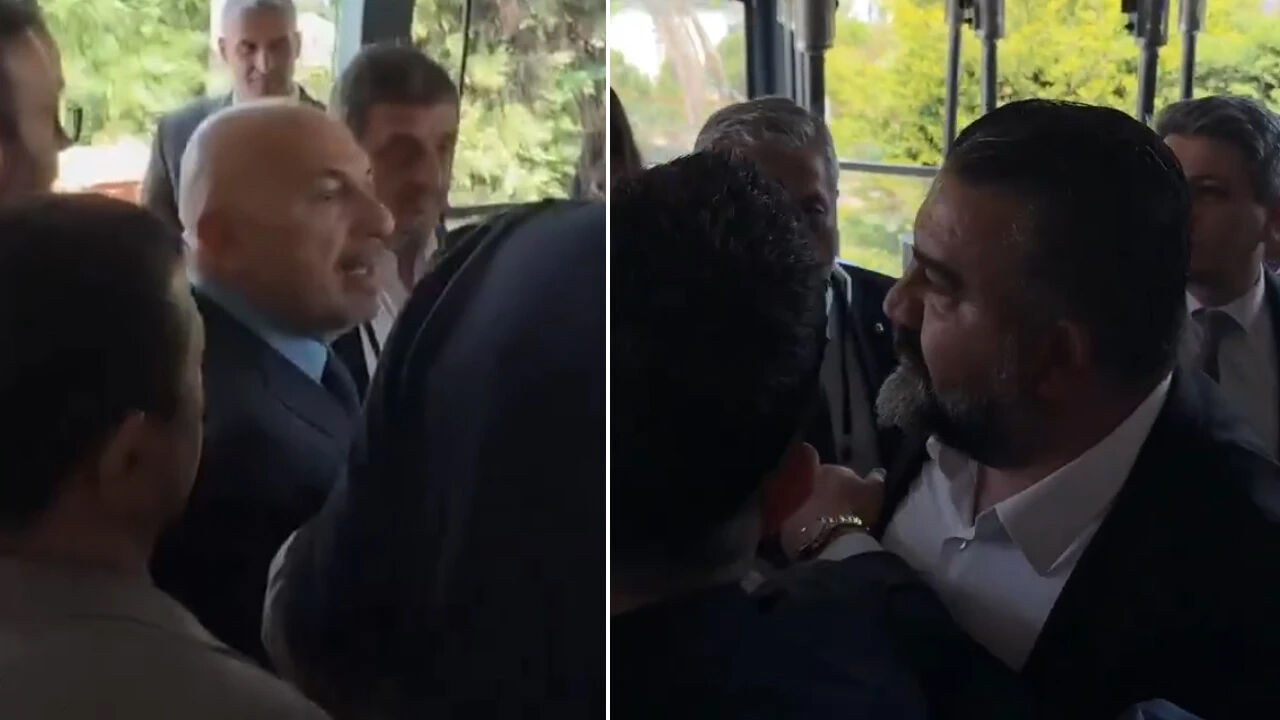 Ümit Özat ile Hakan Bilal Kutlualp birbirine girdi! "Alex almadı mı parasını?" - 1. Resim