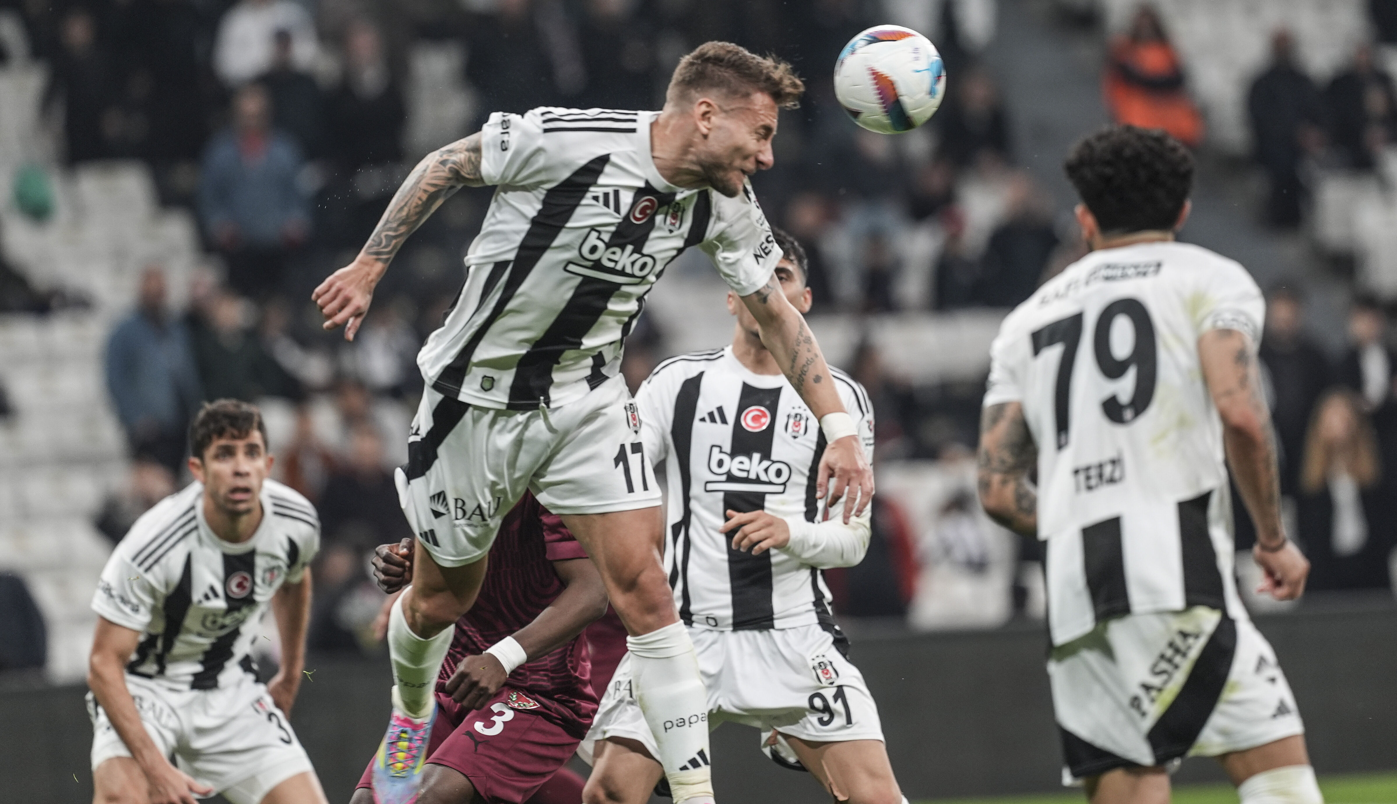 "Yeni Metin-Ali-Feyyaz bu üçlü olabilir" | Spor yazarları Beşiktaş için ne dedi? "Yeni Metin-Ali-Feyyaz bu üçlü olabilir" | Spor yazarları Beşiktaş için ne dedi? - 1. Resim