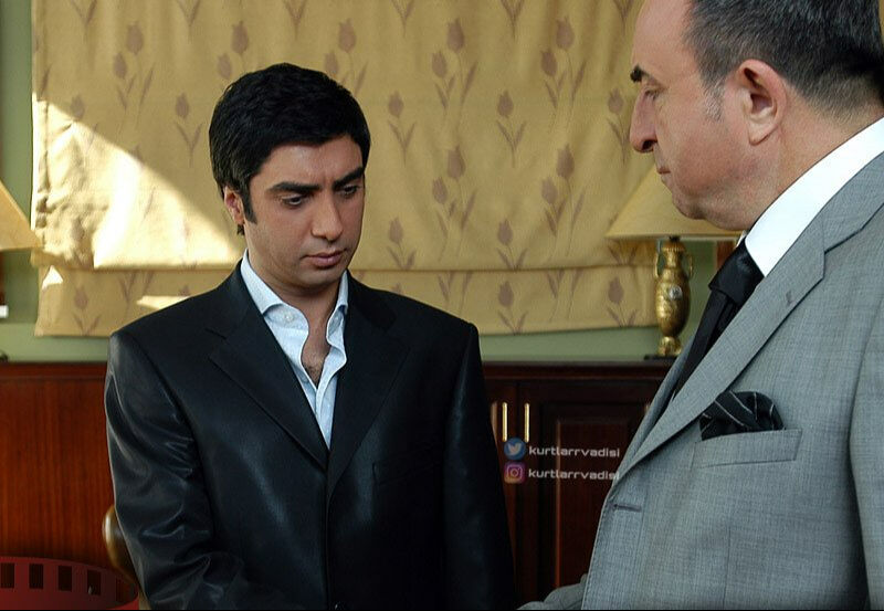 Zafer Ergin yıllar sonra açıkladı: 'Kurtlar Vadisi'ni neden bıraktı? - 1. Resim