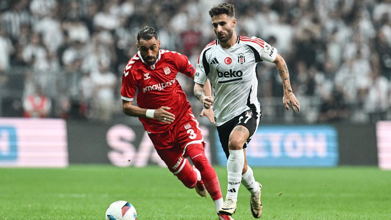 10 numara Rafa Silva! Beşiktaş'ın gözbebeği gelecek sezon da takımda olacak - 2. Resim