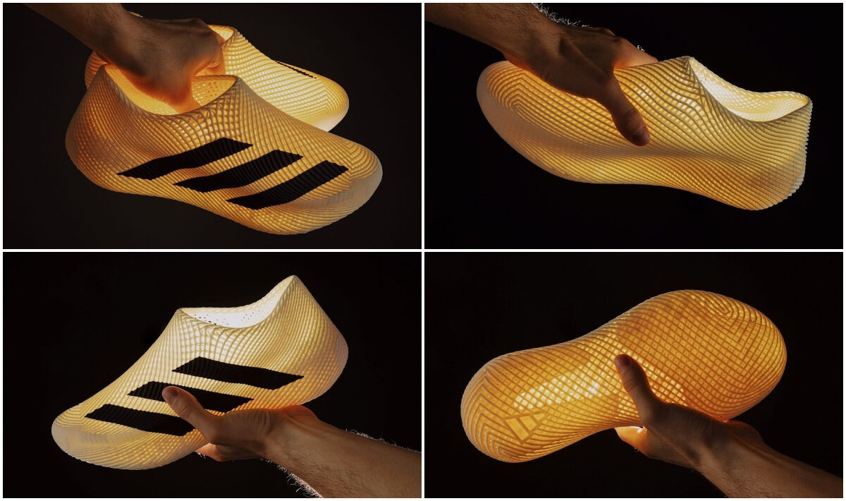 3D yazıcı ile tasarlandı! Adidas'ın yeni ayakkabısı satışa çıkacak 3D yazıcı ile tasarlandı! Adidas'ın yeni ayakkabısı satışa çıkacak - 4. Resim