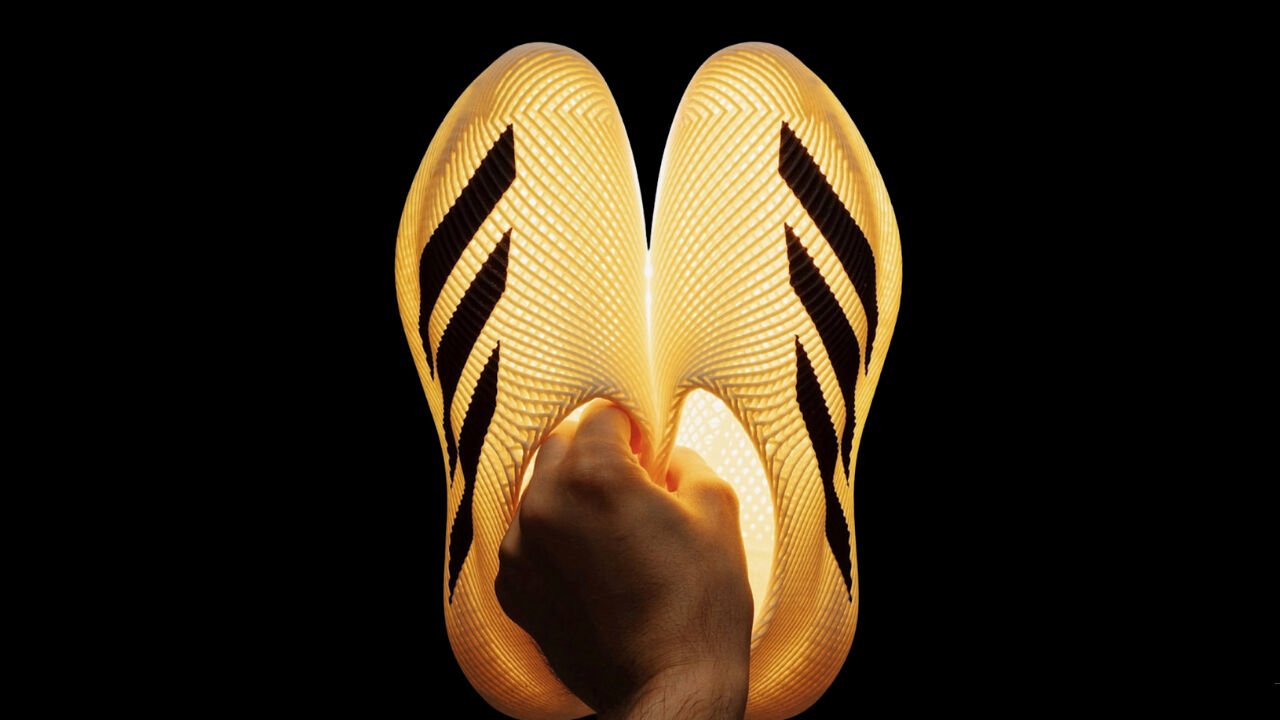 3D yazıcı ile tasarlandı! Adidas'ın yeni ayakkabısı satışa çıkacak 3D yazıcı ile tasarlandı! Adidas'ın yeni ayakkabısı satışa çıkacak - 2. Resim