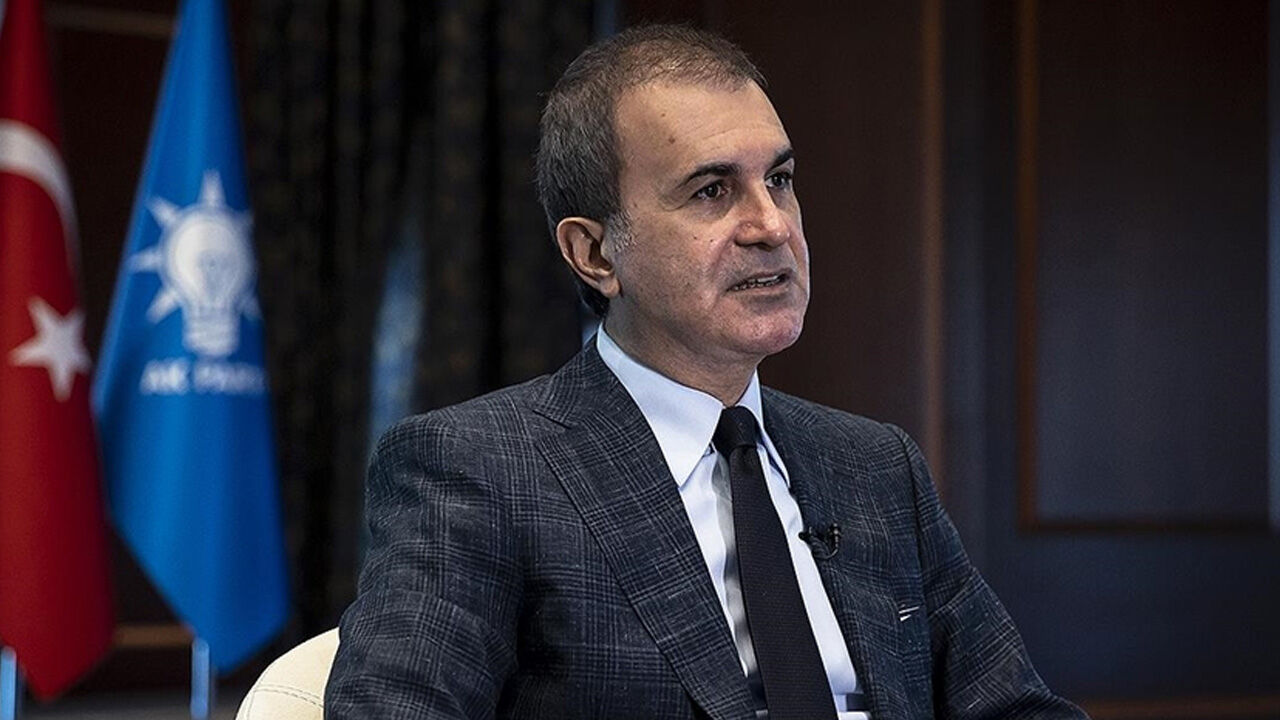 AK Parti Sözcüsü Ömer Çelik'ten '27 Nisan' mesajı!  AK Parti Sözcüsü Ömer Çelik'ten '27 Nisan' mesajı!
