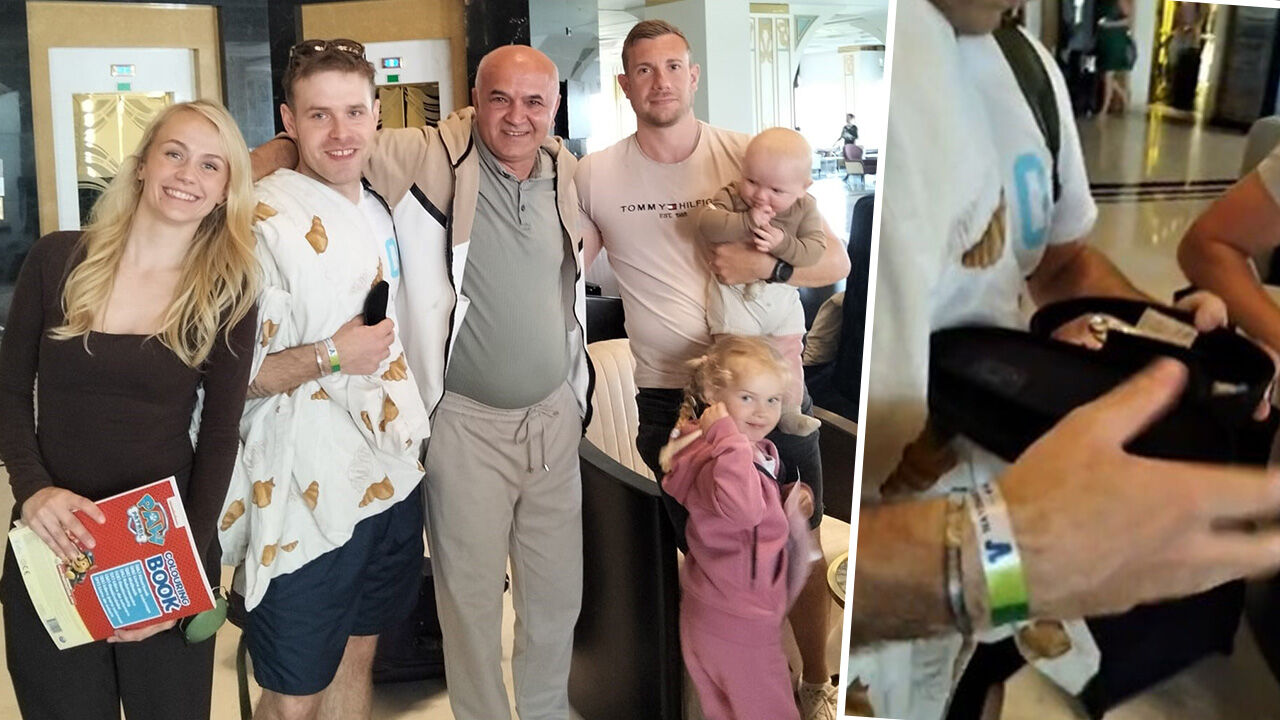 Aracında binlerce euro buldu, yaptığıyla takdir topladı! "Aklıma kendi çocuklarım geldi" Aracında binlerce euro buldu, yaptığıyla takdir topladı! "Aklıma kendi çocuklarım geldi" - 1. Resim