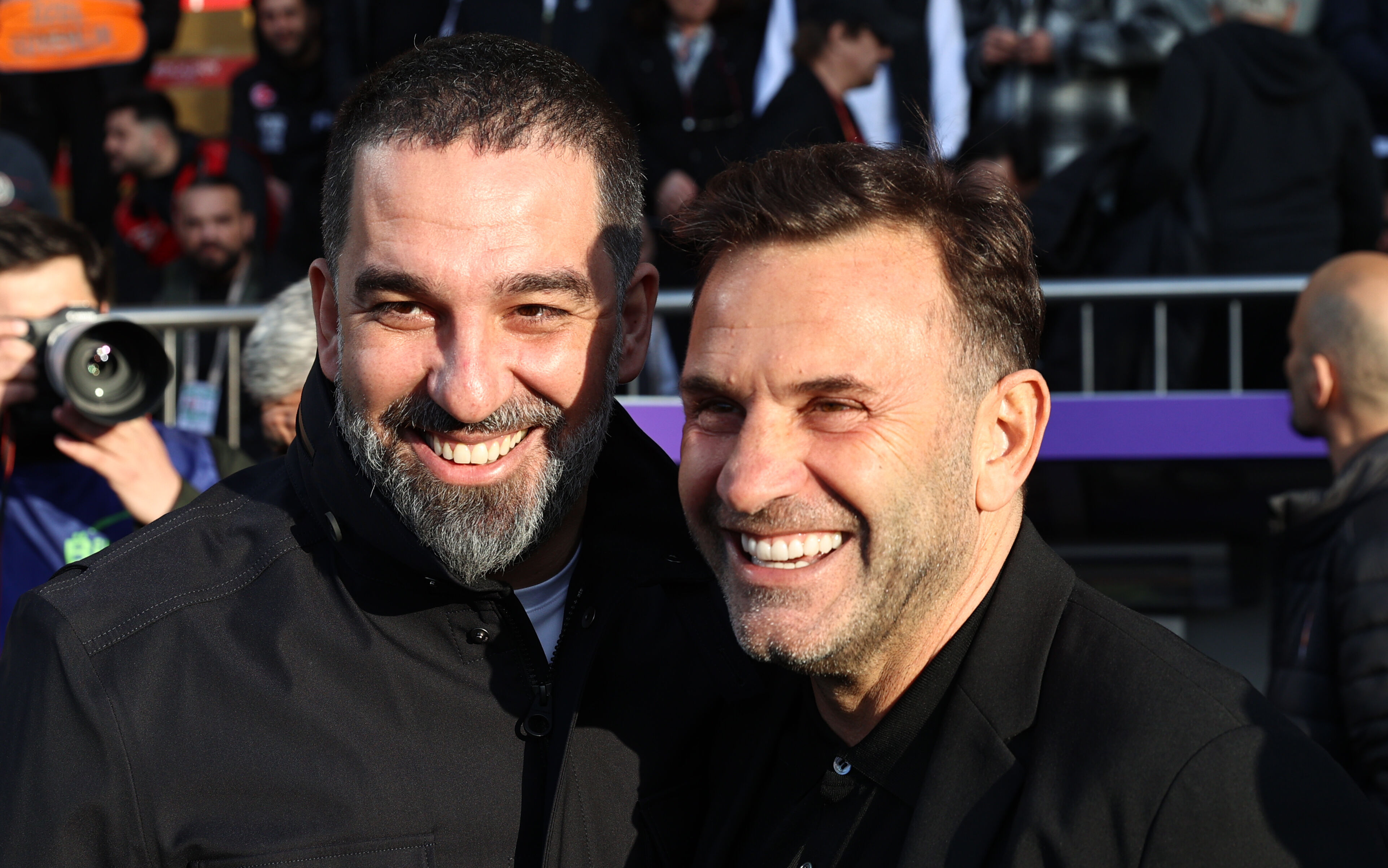 Arda Turan, Galatasaray mağlubiyeti ardından konuştu Arda Turan, Galatasaray mağlubiyeti ardından konuştu - 1. Resim