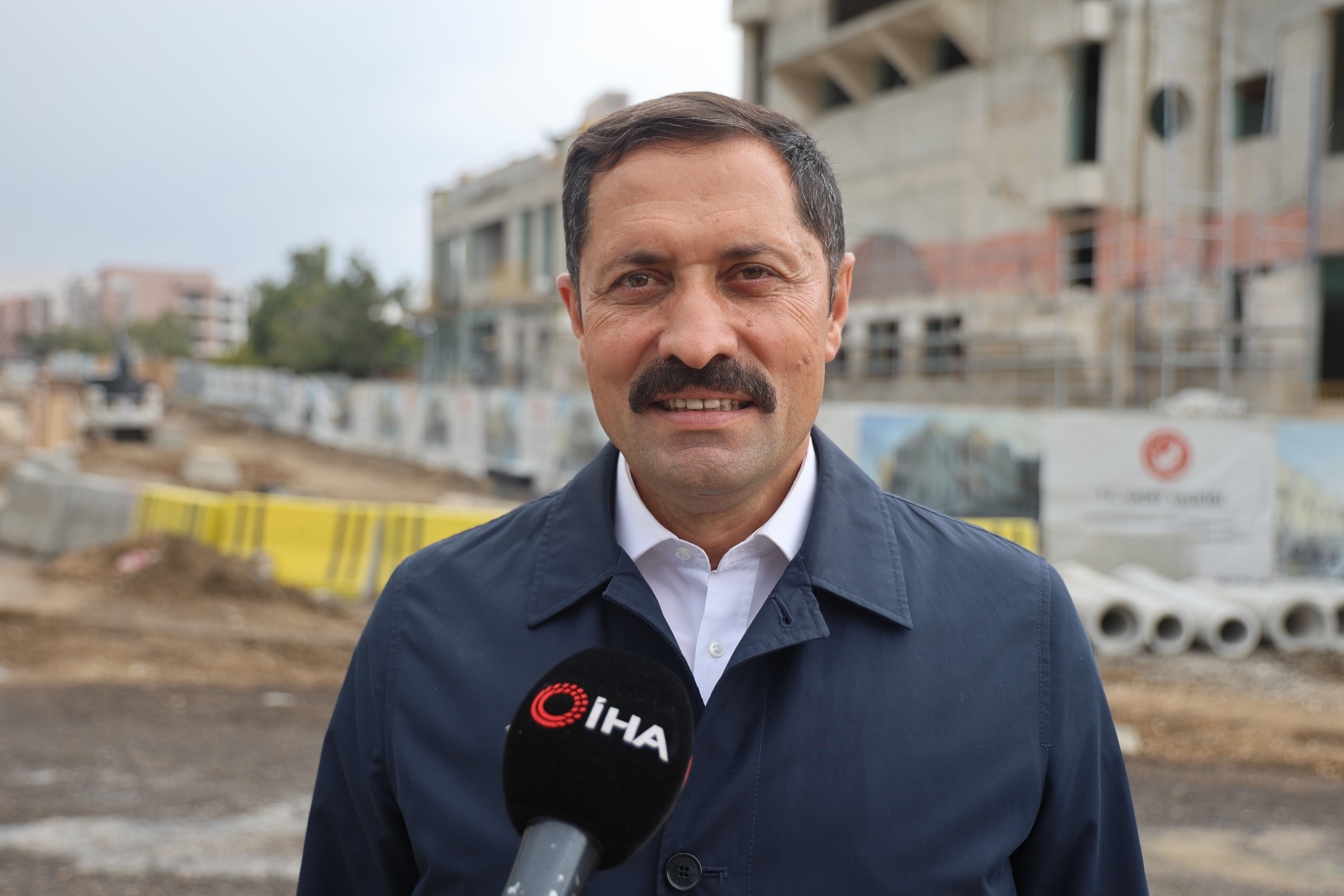 Asrın felaketinde binlercesi yıkılmıştı! Yeni binalar hızla yükseliyor Asrın felaketinde binlercesi yıkılmıştı! Yeni binalar hızla yükseliyor - 3. Resim