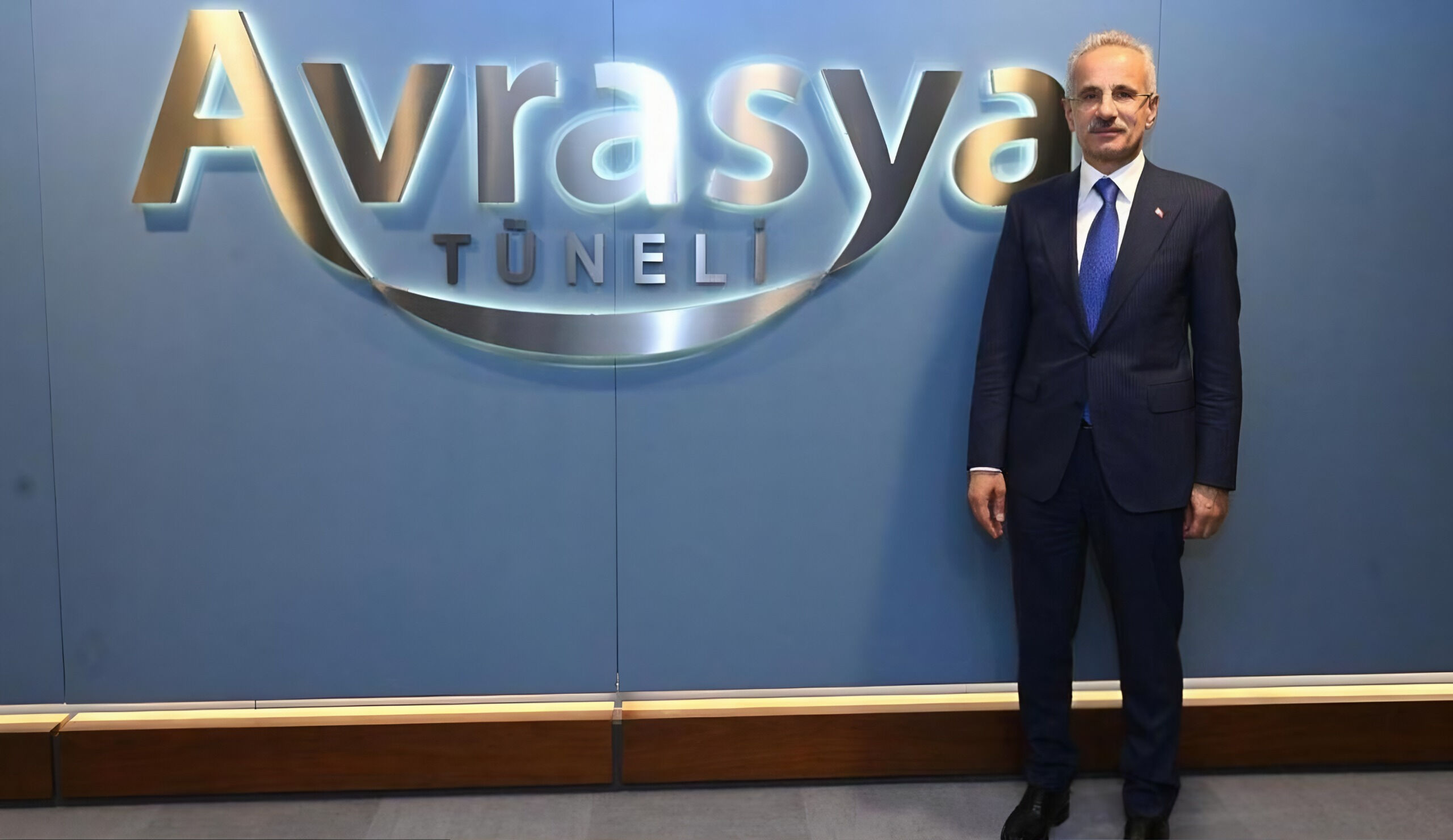 Bakan Uraloğlu açıkladı: Avrasya Tüneli, dünyada ilke imza attı! Tam 2 milyar dolar... Bakan Uraloğlu açıkladı: Avrasya Tüneli, dünyada ilke imza attı! Tam 2 milyar dolar... - 4. Resim