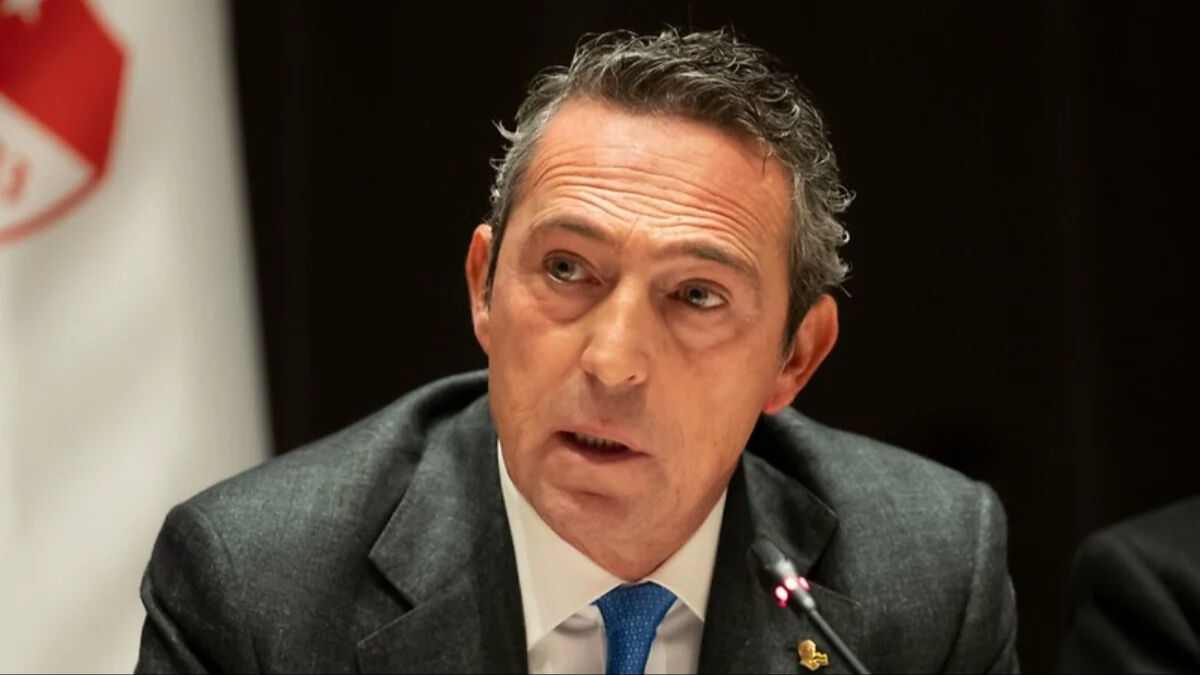 Başkan Ali Koç, camianın istifa çağrılarına kulak asmadı: Aynen devam - 1. Resim