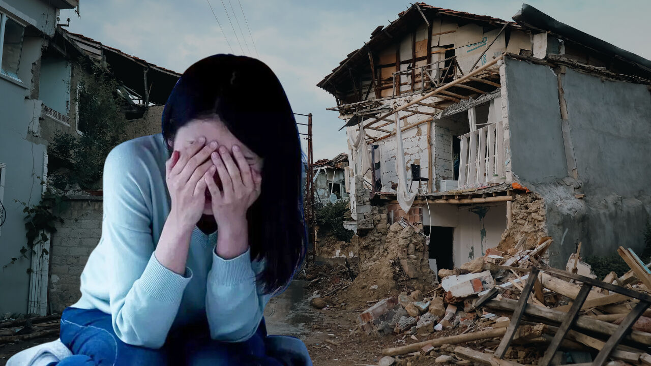 Deprem korkusunu yenmenin yolları: Gündemin merkezi Sismofobi Deprem korkusunu yenmenin yolları: Gündemin merkezi Sismofobi - 3. Resim