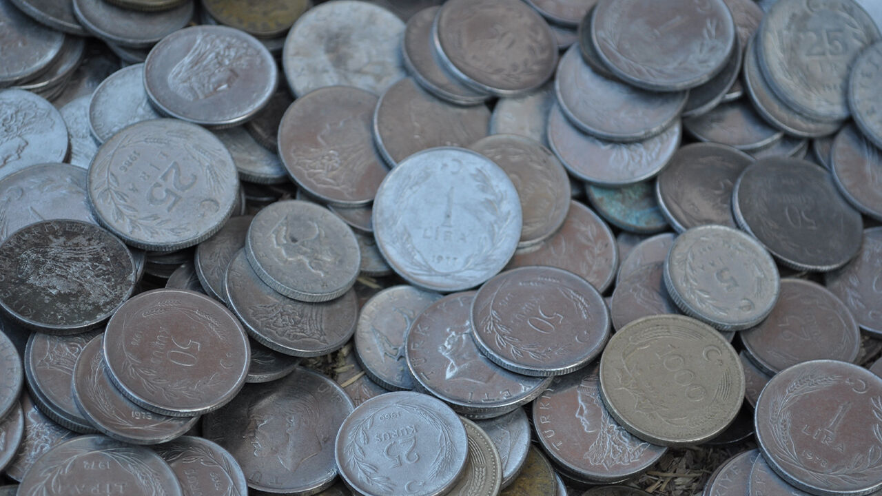 Eskişehirli hurdacının sıradışı hazinesi: 1970'lerde topladı, 2025'te hurda olarak satıyor - 3. Resim