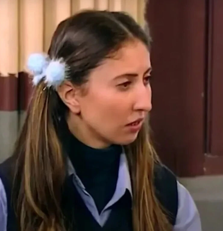 'Hayat Bilgisi'nin 'Kikirik'i Çisil Oral'ın son hali ortaya çıktı! Değişimiyle şaşırttı: Kimse tanıyamadı - 1. Resim