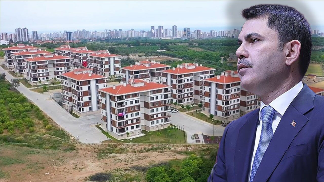 İlk kez ev alacaklar dikkat! İslam Memiş’ten ‘altın’ tavsiyesi geldi, tarih verdi Bakan Murat Kurum, sosyal konutta büyük kampanyayı 25 Nisan'da duyurmuştu