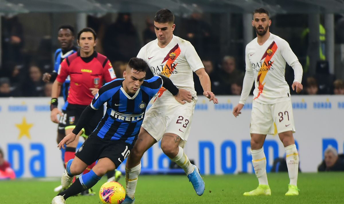 Inter-Roma maçında Hakan Çalhanoğlu oynayacak mı, maç hangi kanalda? Muhtemel 11 açıklandı - 1. Resim