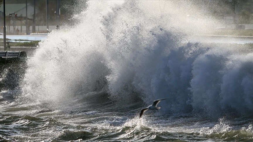 İstanbul için kritik uyarı! Fırtına geliyor İstanbul için kritik uyarı! Fırtına geliyor - 1. Resim