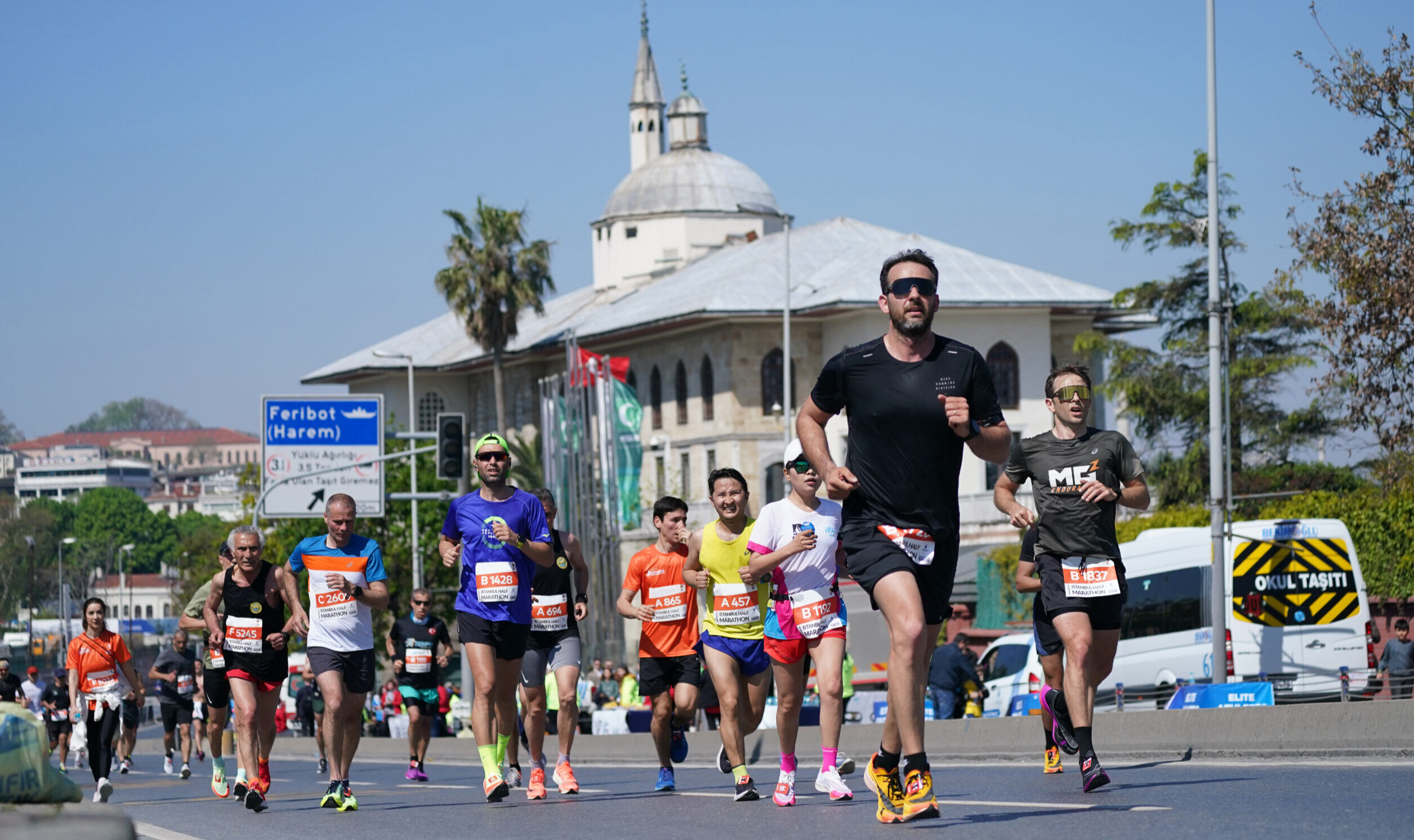 İstanbul Yarı Maraton nereden izlenir, para ödülü ne kadar olacak? İstanbul Yarı Maraton programı - 2. Resim
