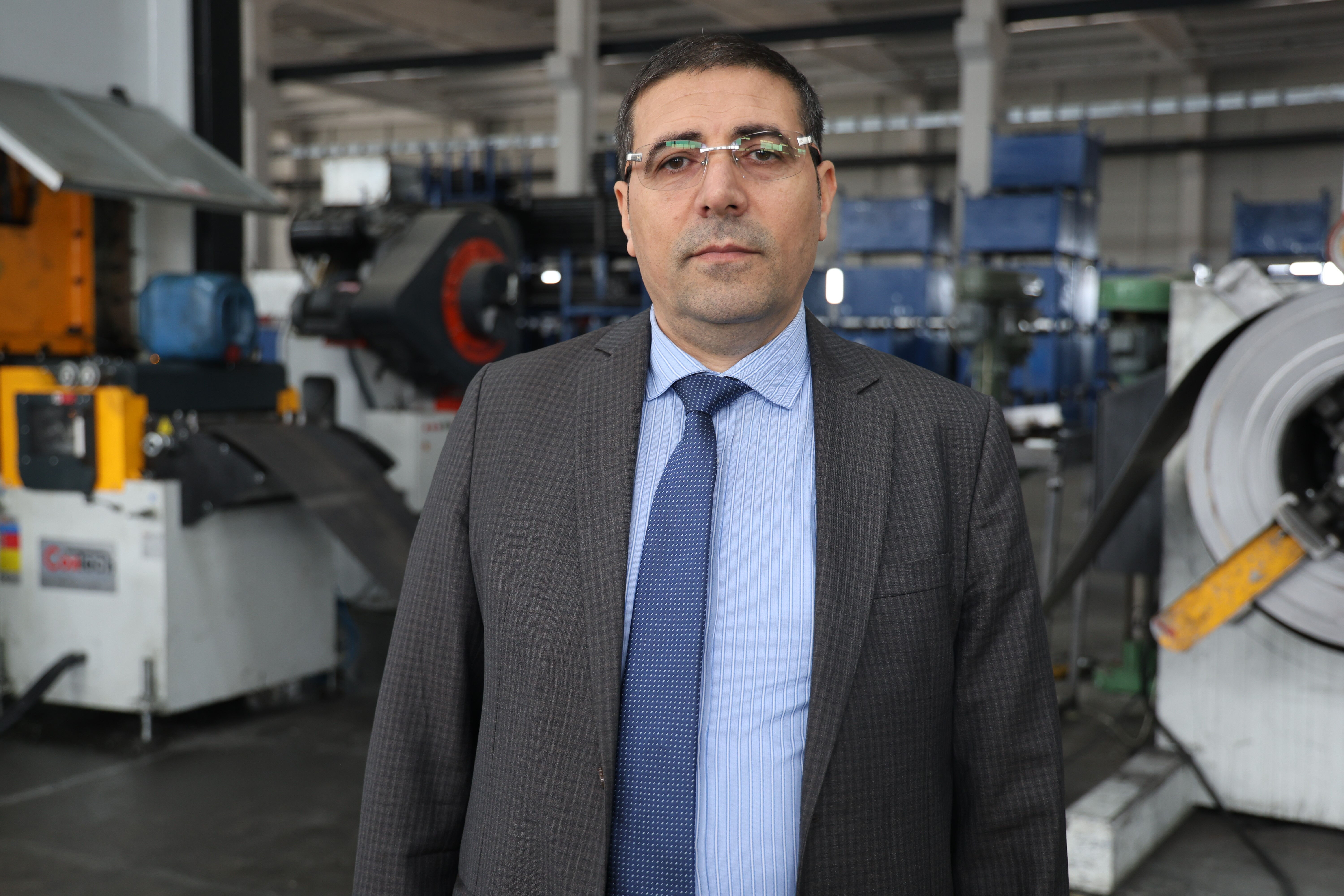 İstanbul'dan yola çıktı Diyarbakır'da dünya markası oldu: Fabrikası Çin'in dibine kadar ulaştı - 4. Resim