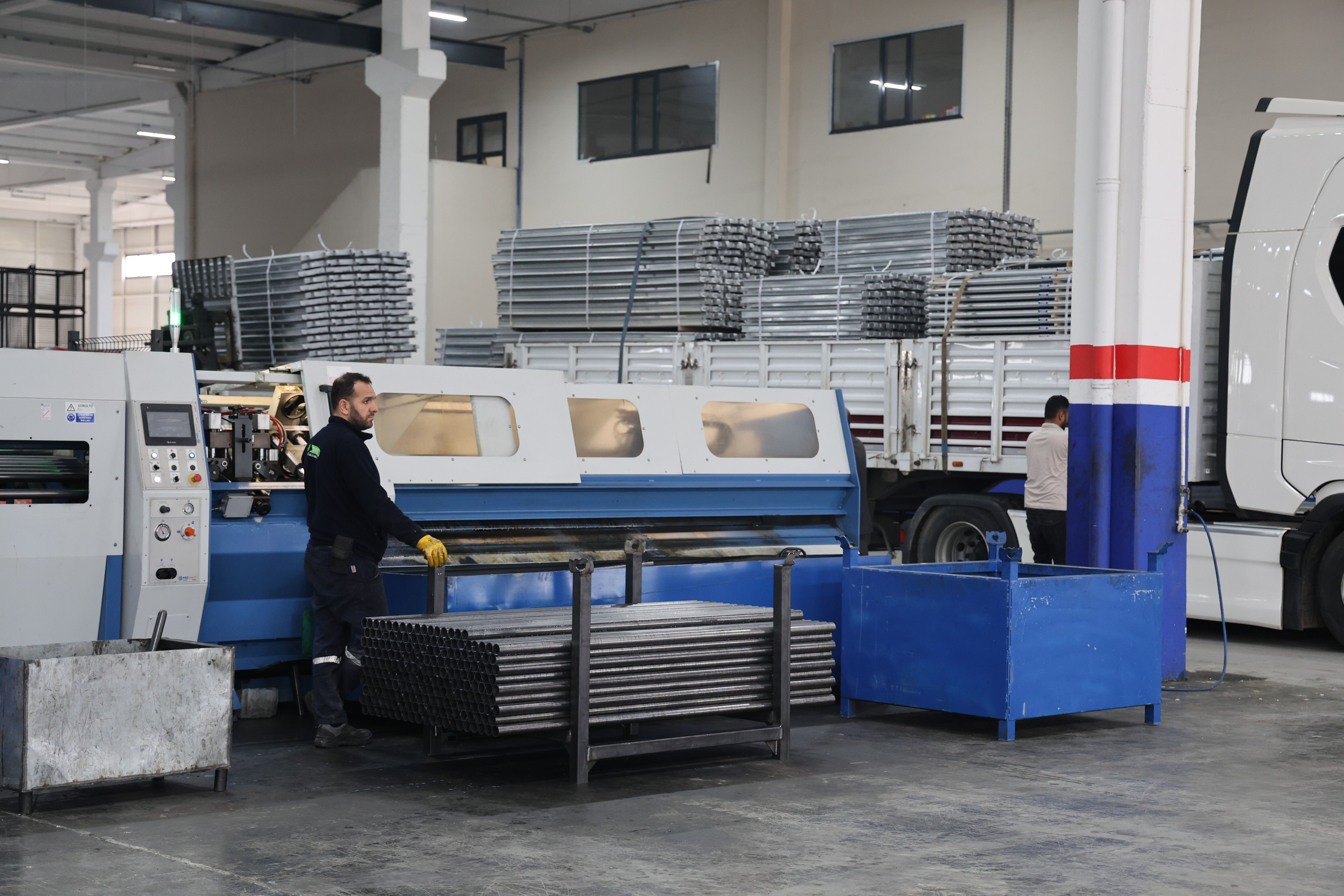 İstanbul'dan yola çıktı Diyarbakır'da dünya markası oldu: Fabrikası Çin'in dibine kadar ulaştı - 1. Resim